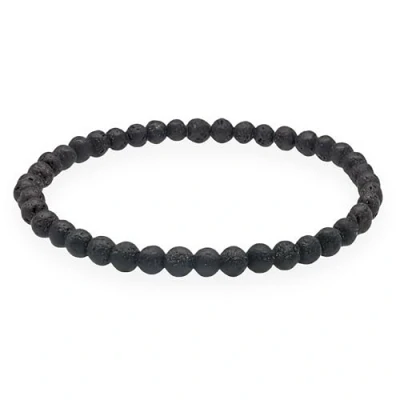 Abbildung von Lebensquelle Plus Mini Kugelarmband 4mm Hochwertiges Edelsteinarmband (Amethyst)