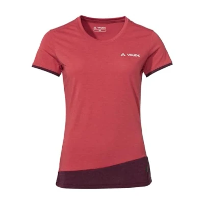 Abbildung von VAUDE Damen Women&#039;s Sveit T Shirt, Brick, 40 EU