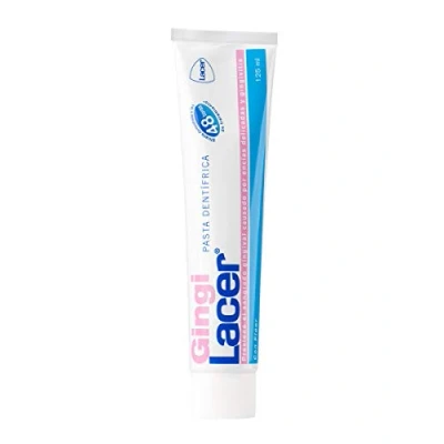 Abbildung von Gingi Lacer Zahnpasta 125 ml