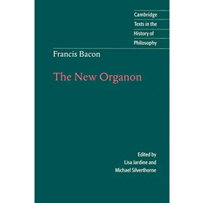 Abbildung von the New Organon (Cambridge Texts in History of Philosophy)