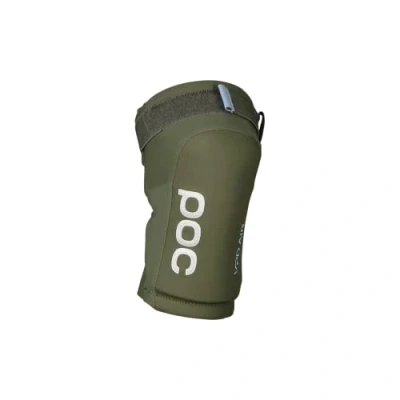 Abbildung von POC Joint VPD Air Knee Leichter und flacher Knieschoner, der für Komfort Sicherheit am Trail sorgt, Epidote Green