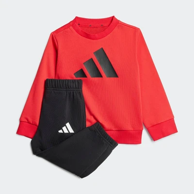 Abbildung von adidas Sportswear Trainingsanzug »I BL FT JOG 240«, (2 tlg.)