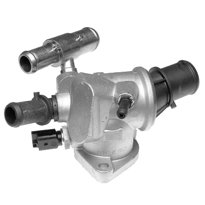 Abbildung von GATES TH28988G1 Kühlwasserthermostat 88 mit Dichtungen Gehäuse