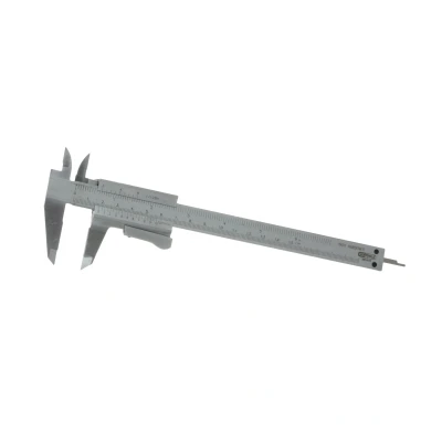Abbildung von KS Tools 300.0510 Taschen Messschieber 0 150mm, 235mm