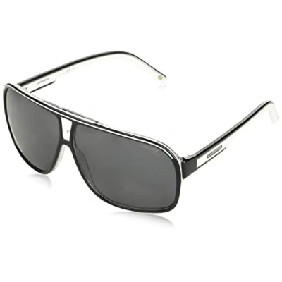 Abbildung von Carrera GRAND PRIX 2 Sonnenbrille für Herren, Grau, Kaliber 64