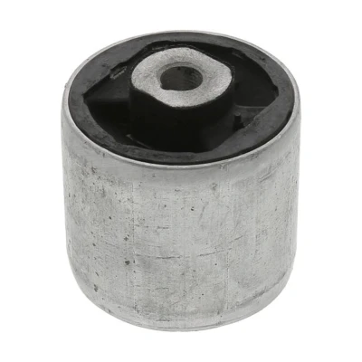 Abbildung von MOOG AU SB 13832 Querlenkerlager beidseitig, hinten, unten, Vorderachse 75 AUDI: Q5, A4 B8 Avant, A5 Sportback
