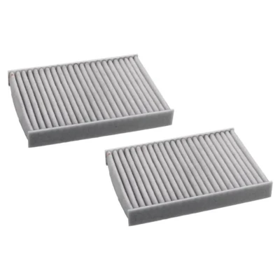 Abbildung von FEBI BILSTEIN 49649 Filtersatz, Innenraumluft BMW: 5 Saloon, Touring