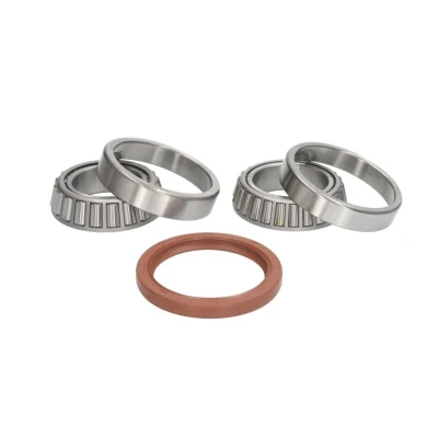 Abbildung von MEYLE 014 750 0002 Radlagersatz Hinterachse beidseitig mit Zubehör ORIGINAL Quality 90 Kegelrollenlager RENAULT: MASTER 3 Kasten, NISSAN: NV400 Van