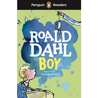 Abbildung von Penguin Readers Level 2: Boy (ELT Graded Reader): Abridged Edition