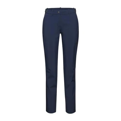 Abbildung von Mammut Runbold Outdoorhose, Damen, Größe: 44, Marine