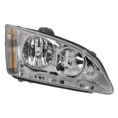 Abbildung von TYC 20 0963 05 2 Scheinwerfer rechts H7, H1 ohne Elektromotor FORD: Focus Kombi,