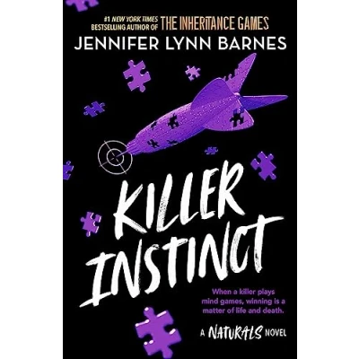 Abbildung von Killer Instinct: Book 2 in this unputdownable mystery series from The author of Inheritance Games (The Naturals)