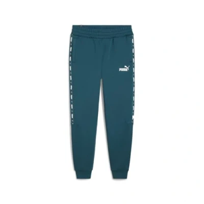 Abbildung von Puma TAPE Jogginghose, Herren, Größe: XL, Cold green