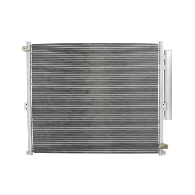 Abbildung von THERMOTEC KTT110497 Klimakondensator mit Trockner 590 500 16 TOYOTA: Land Cruiser Prado 120