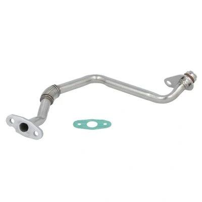 Abbildung von TOPRAN 305 338 Ölleitung, Lader FORD: Transit Mk6 Minibus, Van