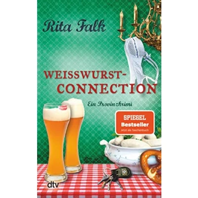 Abbildung von Weißwurstconnection: Der achte Fall für den Eberhofer Ein Provinzkrimi