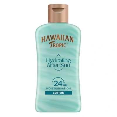 Abbildung von hawaiian tropic silk hydration air soft after sun lotion 60ml
