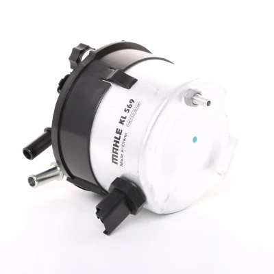Abbildung von MAHLE ORIGINAL KL 569 Kraftstofffilter Leitungsfilter 10 10,0 FORD: C Max, Focus 2 Kombi, FIESTA 6, VOLVO: V50, S40 II, V70 3, MAZDA: 3 Hatchback