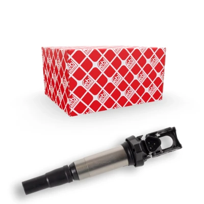 Abbildung von FEBI BILSTEIN 45031 Zündspule PEUGEOT: 207 Hatchback, CC, 308 I SW, BMW: 3 Saloon, 1 MINI: Convertible
