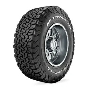 Abbildung von BF Goodrich All Terrain T/A KO2 33x12.50/ R15 108R PKW Ganzjahresreifen Reifen 836366