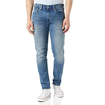 Abbildung von Levi&#039;s 512 Slim Taper Jeans Fit, Herren, Größe: 29x32, Money in the bag