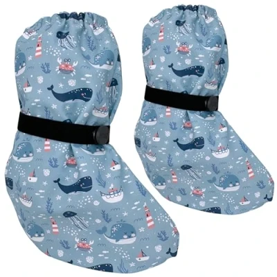Abbildung von HECKBO Baby Booties Sea M