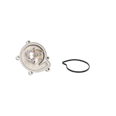 Abbildung von HEPU P1539 Wasserpumpe mit Dichtung mechanisch MERCEDES BENZ: A Class, B MITSUBISHI: COLT 6