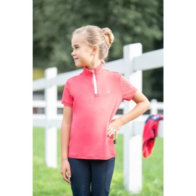 Abbildung von HKM Shirt Aymee Rosa 122/128