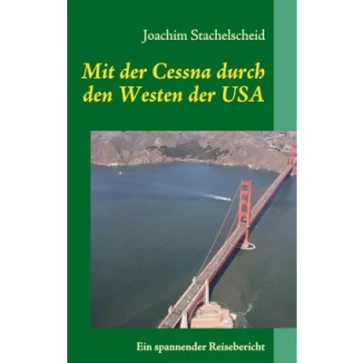 Abbildung von Mit der Cessna durch den Westen USA