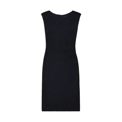 Abbildung von Vera Mont IM Glitzerlook Cocktailkleid/festliches Kleid, Damen, Größe: 36, Dark blue black
