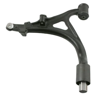 Abbildung von FEBI BILSTEIN 28019 Querlenker mit Lager links unten Stahlguss MERCEDES BENZ: ML Class