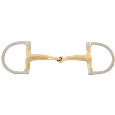 Abbildung von BR D Trense Soft Contact Gebogen 16mm 13,5cm