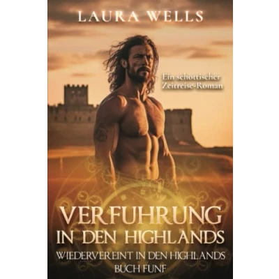 Abbildung von Verführung in den Highlands: Ein schottischer historischer Zeitreise Roman (Wiedervereint Highlands, Band 5)