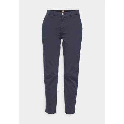 Abbildung von BOSS Tachini Chino, Damen, Größe: 34, Open blue