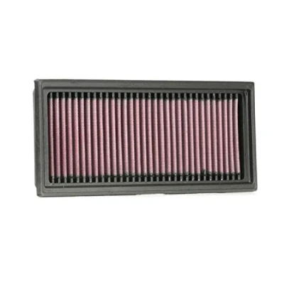 Abbildung von K&amp;N 33 2881 Motorluftfilter: Hochleistung, Prämie, Abwaschbar, Ersatzfilter,Erhöhte Leistung, 2004 2012 (Colt VI, Colt CZC Cabriolet, FUSO IV, Forfour)