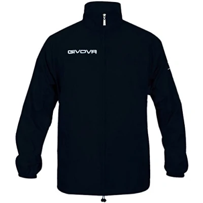 Abbildung von Givova, rain basico, schwarz, XL