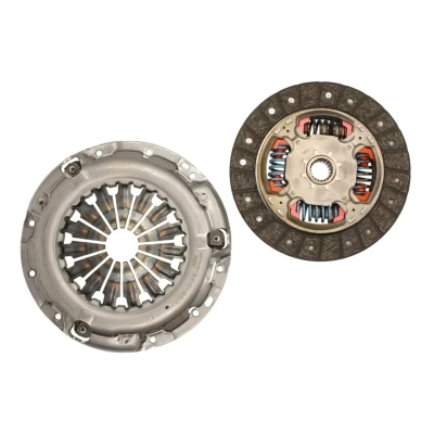Abbildung von AISIN Clutch Set (2P) KS 050R Kupplungssatz zweiteilig mit Kupplungsdruckplatte Kupplungsscheibe, ohne Ausrücklager 240 SUZUKI: Grand Vitara 2 SUV