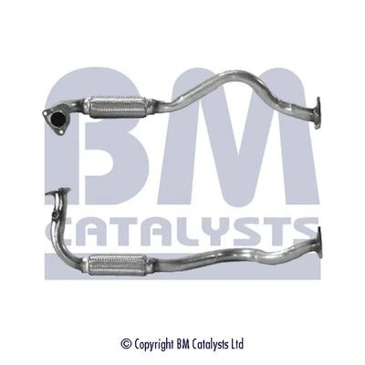 Abbildung von Abgasrohr BM CATALYSTS BM70207