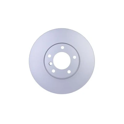 Abbildung von HELLA PRO 8DD 355 107 711 Bremsscheibe 324 30 05/06 120 innenbelüftet beschichtet ohne Radbefestigungsbolzen, Radnabe BMW: 5 Saloon, Touring