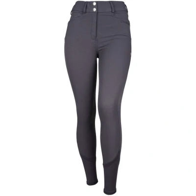 Abbildung von Kingsland Reithose Kadi E Tec mit Knie Grip Damen Navy 38