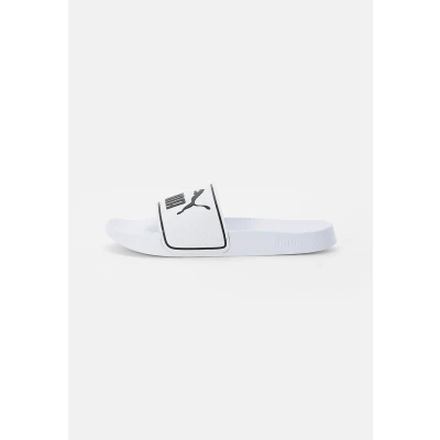 Abbildung von Puma Leadcat 2 0 Unisex Badesandale, Größe: 47, White/black Schuhe