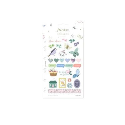 Abbildung von Filofax Meadow Stickers