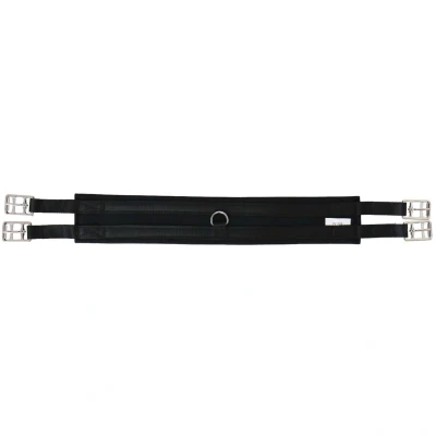 Abbildung von Waldhausen Sattelgurt Economic Schwarz 95cm