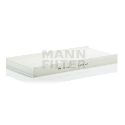 Abbildung von MANN FILTER CU 5096 Innenraumfilter Partikelfilter 494 226 44