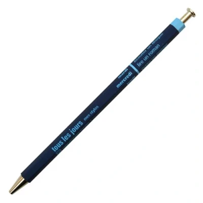 Abbildung von MARK&#039;S Ballpoint Pen Days, Navy
