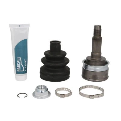 Abbildung von PASCAL G13008PC Gelenksatz radseitig MAZDA: 323C IV Hatchback