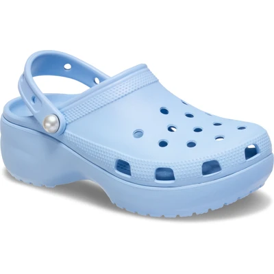 Abbildung von Crocs Clogs, Damen, Größe: 41, Blue calcite Schuhe
