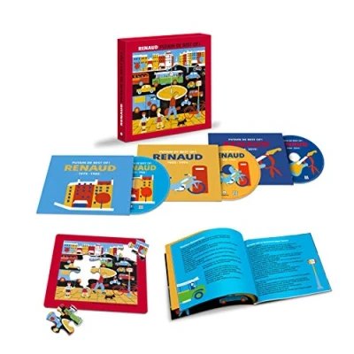 Abbildung von Putain de Best of! (Coffret 3cd+Puzzle)