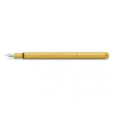 Abbildung von Kaweco Special Brass FP EF