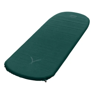 Abbildung von Grand Canyon Hattan 5.0 L Selbstaufblasende Isomatte, Camping Matte 198x63x5,0cm Botanical Garden (dunkel grün)